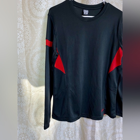 Men’s black‎ long sleeve - Picture 4 of 7